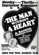 The Man Without a Heart