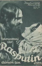 Rasputin, nekorunovaný car