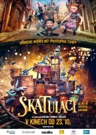 Škatuláci (The Boxtrolls)