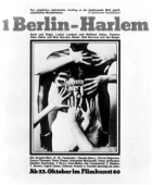 1 Berlin-Harlem