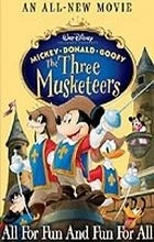 Tři mušketýři (Mickeys Three MuskeTeers)