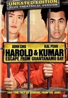 Zahulíme, uvidíme 2 (Harold &amp; Kumar Escape from Guantanamo Bay)