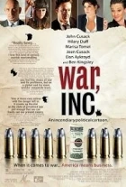 Válka a.s. (War, Inc.)