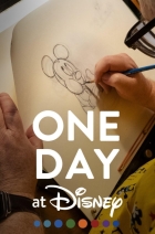 Jeden den u Disneyho