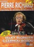 Velký blondýn s černou botou (Le grand blond avec une chaussure noire)