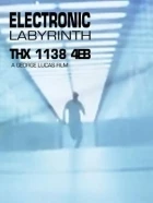 Elektronický labyrint THX 1138 4EB (Electronic Labyrinth THX 1138 4EB)
