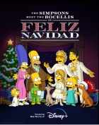 Simpsonovi a Bocelliovi ve Feliz Navidad