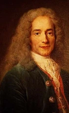  Voltaire