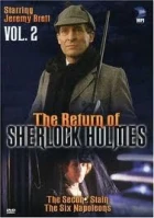 Návrat Sherlocka Holmese - Šest Napoleonů (The Return of Sherlock Holmes - The Six Napoleons)