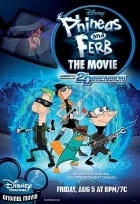 Phineas a Ferb v paralelním vesmíru (Phineas and Ferb the Movie: Across the 2nd Dimension)