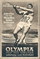 Olympia - Přehlídka národů (Olympia 1. Teil - Fest der Völker)