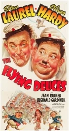 Laurel a Hardy v cizinecké legii (The Flying Deuces)