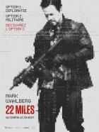 22. míle (Mile 22)