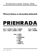 Priehrada
