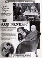The Good Provider