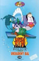 Rybí policie - Ukradený bál (Fish Police - No Way To Treat a Fillet-Dy)