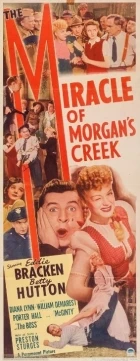 The Miracle of Morgan's Creek