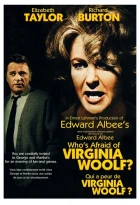 Kdo se bojí Virginie Woolfové? (Who’s Afraid of Virginia Woolf?)