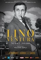 Lino Ventura - Ital v Paříži (Lino Ventura, la part intime)