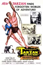 Tarzan, syn divočiny