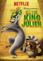 Sláva králi Jelimánovi (All Hail King Julien)