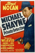 Michael Shayne Private Detective (Michael Shayne, Private Detective)