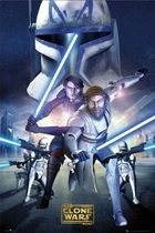 Star Wars: Klonové války (Star Wars: The Clone Wars)