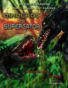 Krokodýl vs. aligátor (Dinocroc vs. Supergator)
