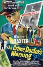 The Crime Doctor's Warning