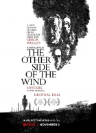 Odvrácená strana větru (The Other Side of the Wind)