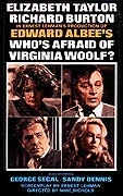 Kdo se bojí Virginie Woolfové? (Who’s Afraid of Virginia Woolf?)