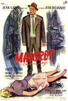 Komisař Maigret klade past (Maigret tend un piege)