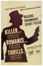 Blamáž Scotland Yardu (Bulldog Drummond's Secret Police)