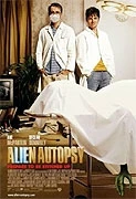 Pitva mimozemšťana (Alien Autopsy)