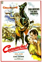 Komančové (Comanche!)