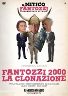 Pan účetní opět zasahuje (Fantozzi 2000 - la clonazione)