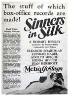 Sinners in Silk