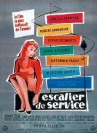 Schodiště pro služebnictvo (Escalier de service)