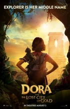 Dora a ztracené město (Dora and the Lost City of Gold)