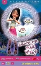 Kouzelný svět malé Vlnky (Magic wonderland)