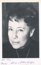 Elsie Attenhofer