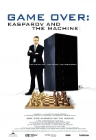 Game Over: Kasparov a stroj (Game Over: Kasparov and the Machine)