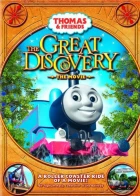 Tomáš a jeho přátelé: Velký objev (Thomas &amp; Friends: Great Discovery)