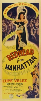 Redhead from Manhattan
