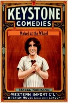 Chaplin na závodišti (Mabel at the Wheel)