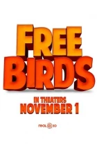 Ptačí úlet (Free Birds)
