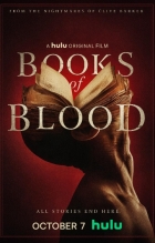 Knihy smrti (Books of Blood)