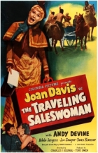 The Traveling Saleswoman