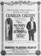 The Mummy and the Humming Bird