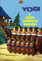 Méďa Béďa a invaze vesmírných medvědů (Yogi &amp; the Invasion of the Space Bears)
